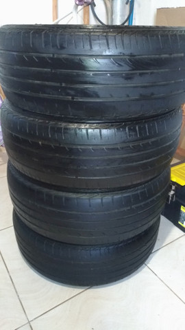Pneu aro 14 e aro 16 - Foto 5