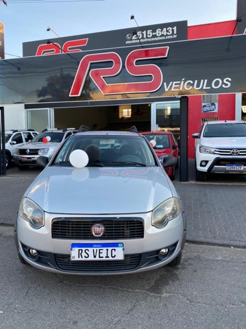 FIAT PALIO WEEKEND TREKKING 1.6 16V  FLEX 