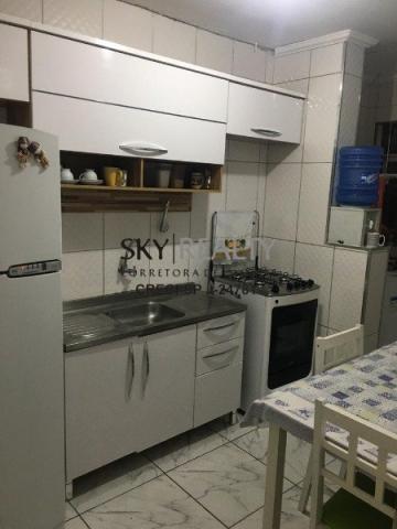 Apartamento à venda com 2 dormitórios em Vila são josé (cidade dutra), Sao paulo cod:13835 - Foto 11