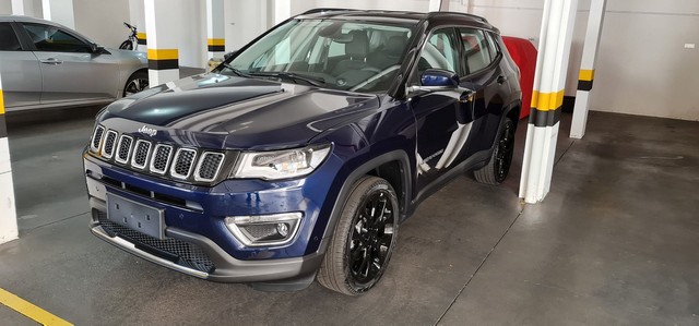 JEEP COMPASS LIMITED