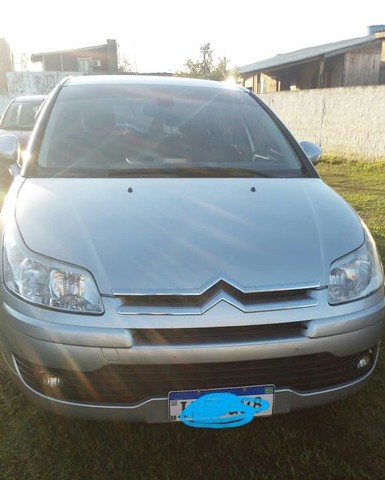 CITROÊN C4 HATCH GLX AUTOMÁTICO 2011