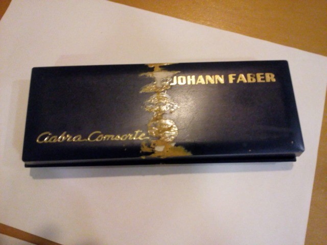 Canetas Johann Faber Ciabra Consorte - Colecionadores Antiguidade - Jabaquara - Foto 4