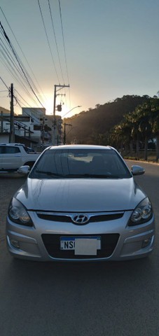 HYUNDAI I30 AUTOMÁTICO 2010 COMPLETO