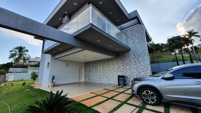 Casa muito Luxuosa em Condomínio em Jaboticatubas (CS40) - Foto 8