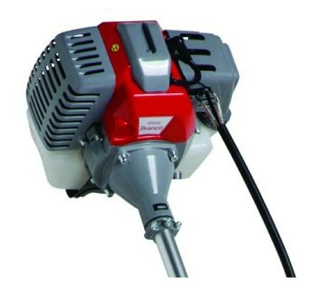 Roçadeira profissional Branco Br-52 - Foto 2