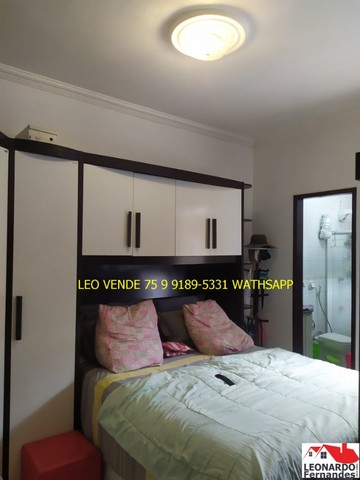 Leo vende, Pq Gétulio Vargas, 3\4 suíte, visualize todas fotos. - Foto 4