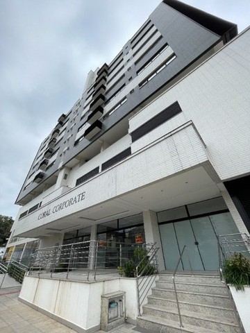 Sala à venda, 32 m² por R$ 400.000,00 - Coqueiros - Florianópolis/SC - Foto 3