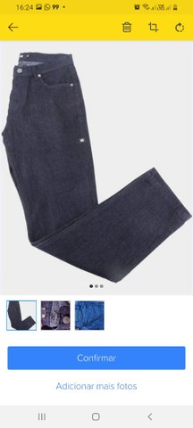 Calça Jeans Dc Shoes 