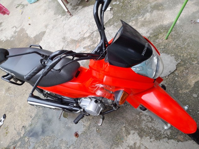 HONDA POP110I 2018