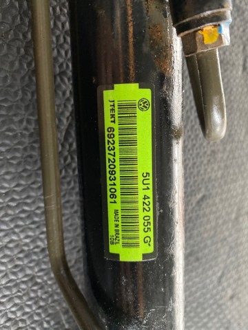 Caixa de direção de gol g6 hidráulica original  - Foto 2