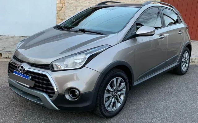 Tabela Hyundai HB20X Style 1.6 Flex 16V AUT. 2017 preço fipe