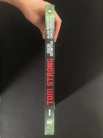 Tom Strong: Edição Definitiva Vol. 1