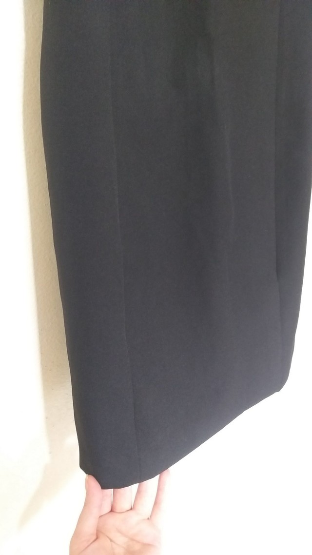 Vestido clássico Tubinho M - Foto 5