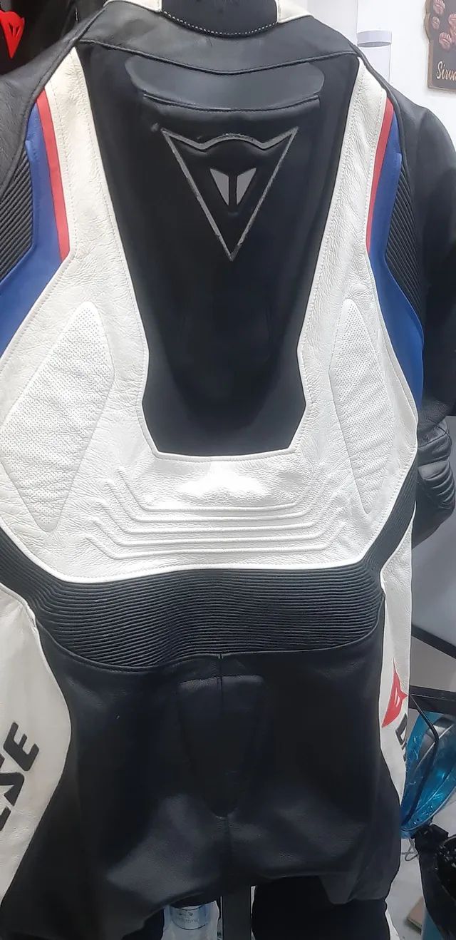 Macacao dainese 56 aspide pro  - Foto 5