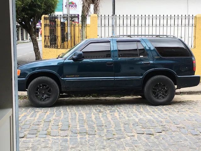 CHEVROLET BLAZER 1998 Usados e Novos