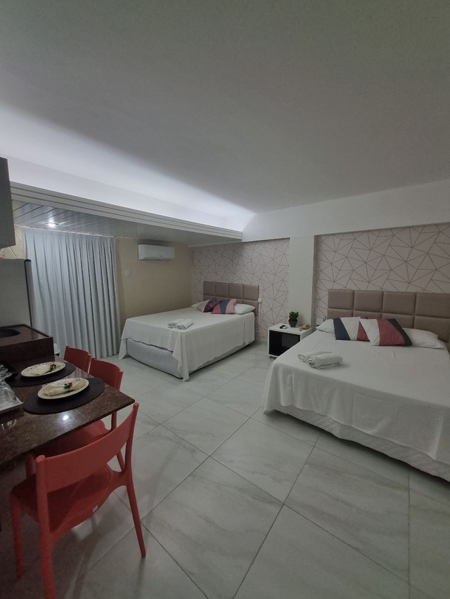 Alugo Lindo flat, beira-mar em Tambaú 189,00 - Foto 8