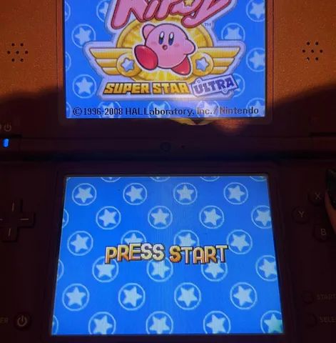 Jogo Kirby Super Star no Jogos 360