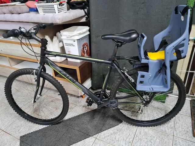 Bike Aro 26, Item p/ Esporte e Outdoor Caloi Usado 90071773