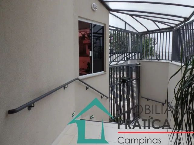 APARTAMENTO RESIDENCIAL em CAMPINAS - SP, JARDIM CHAPADÃO