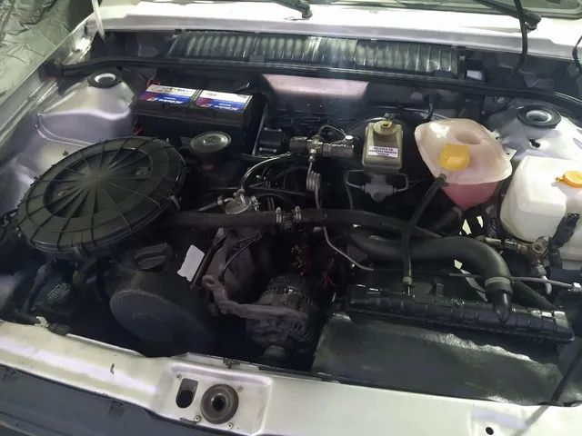 Motor AP 1.8 Gasolina com Laudo Aprovado