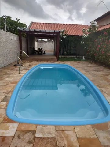 Casa de aluguel por temporada em Barra de São Miguel - Foto 4