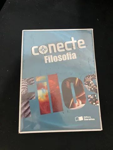 Livro conecte filosofia