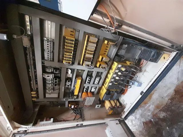 Centro de Usinagem Horizontal Heller MC16 2002 - Foto 13