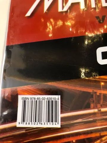 Livro de matematica box completo volume unico conete lidi saraiva - Foto 4