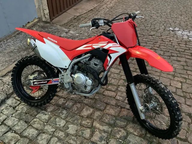 HONDA CRF 250 F 2021 - 1251394906