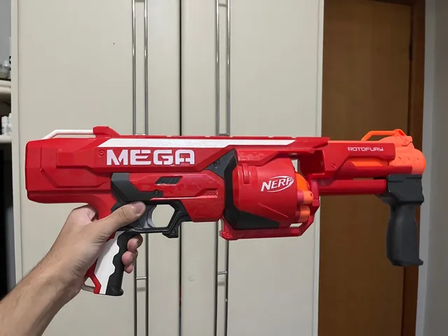 Arma Nerf em segunda mão durante 15 EUR em Móstoles na WALLAPOP