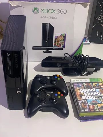 Vendo xbox 360 - Videogames - Jardim Canaã, Uberlândia 1252035203