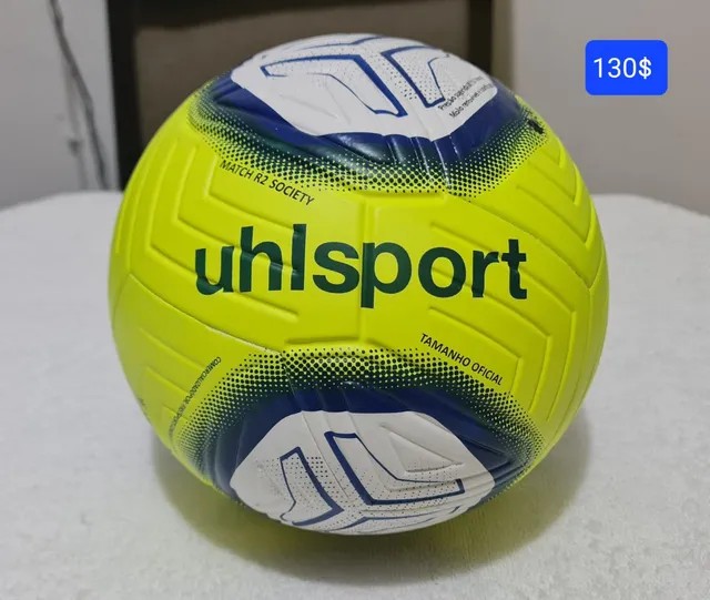 Bola de Futebol Society uhlsport Match R1 - uhlsport