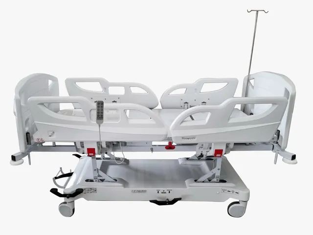 Aluguei de cama hospitalar