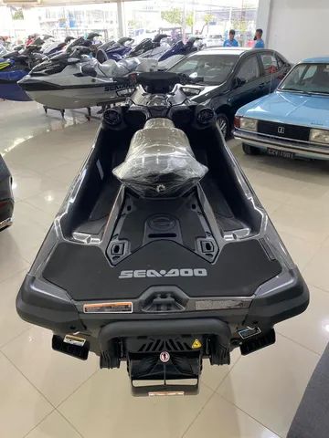 SEA DOO GTX 170 2022, Com SOM, Parcelamos 36x - Foto 9