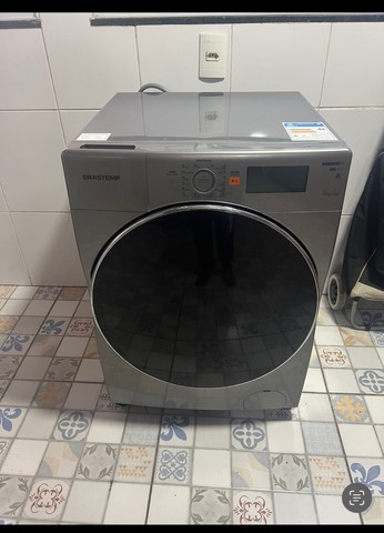 Máquina lavar louça Brastemp 