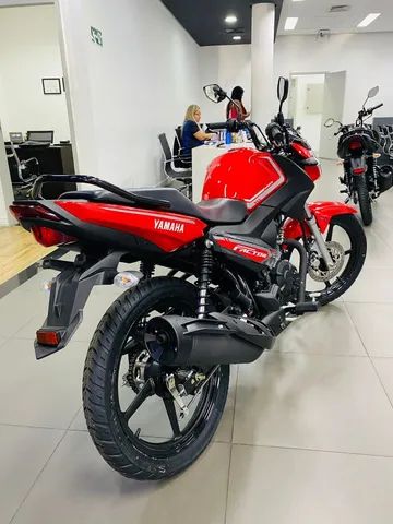 LANÇAMENTO FACTOR 150 2024 As mudanças desse ano para moto mais