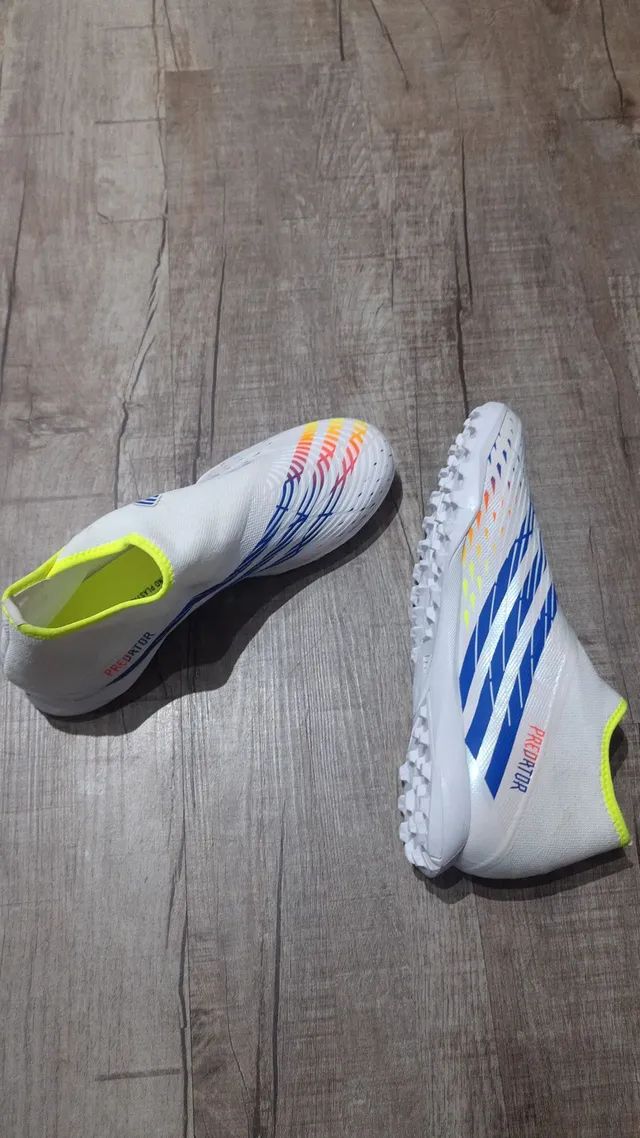 Chuteira Society Adidas original nova  - Foto 5