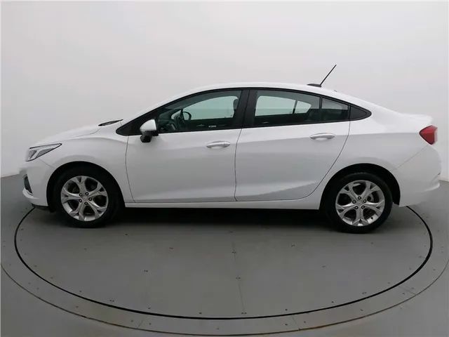 Chevrolet Cruze 2023 1.4 turbo lt 16v flex 4p automático - Foto 3