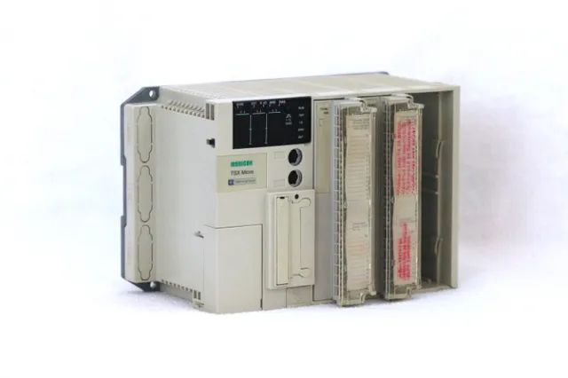CLP Modicon TSX Micro - Foto 2