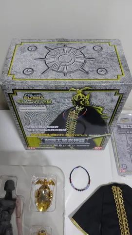 Grand Pope Shion Cloth Myth Leia - Foto 5