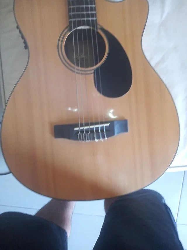 Violao nylon DiGiorgio birds eye