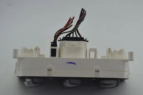 Comando Controle Ar Condicionado Painel Vw Voyage Original - Foto 4
