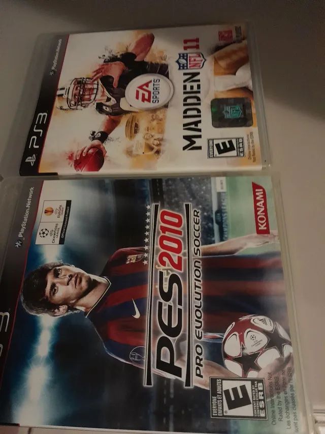 Jogos PS3 Original - Videogames - Jardim Peri Peri, São Paulo