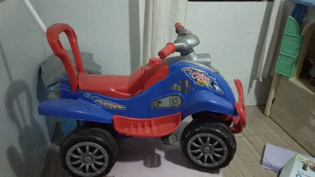 Moto motorizada infantil  +23 anúncios na OLX Brasil