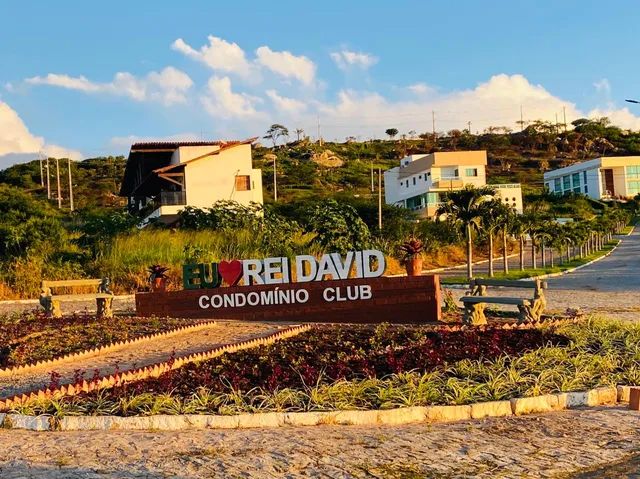 Lote para repassar no Rei David Condomínio Club - Bezerros