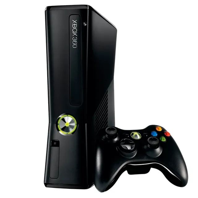 Hd com jogo xbox 360 bloqueado