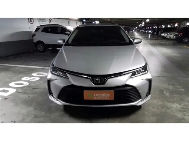 Toyota Corolla 2023 por R$ 124.990, Curitiba, PR - ID: 5897435