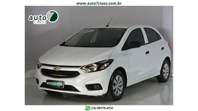 Chevrolet onix hatch 1.0 4p flex joy 2020 #6890058