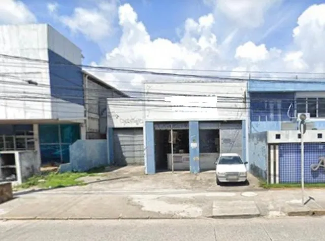Galpão na Av. Marechal Mascarenhas de Morais com 500m2.