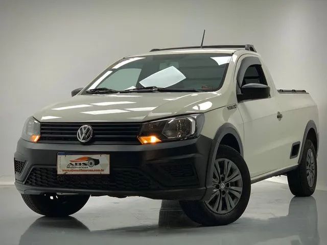 VW Saveiro 2019 estreia na Argentina mais equipada e com gama reduzida